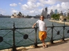 Baia di Sydney e Opera House